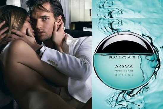 Nước hoa nam BVLGARI Aqva Pour homme Marine